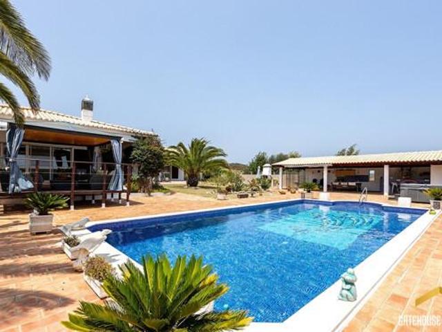 villa 4 quarto, Bensafrim Faro DLS99355867