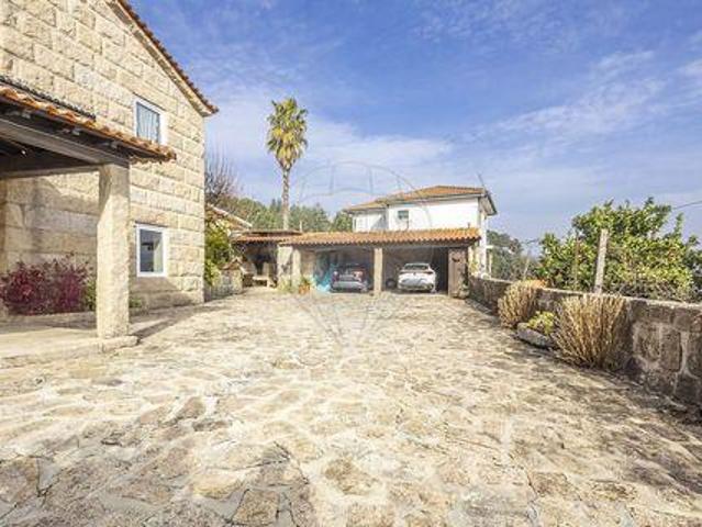 villa 4 quarto, Cabeceiras De Basto Braga DLS102116564