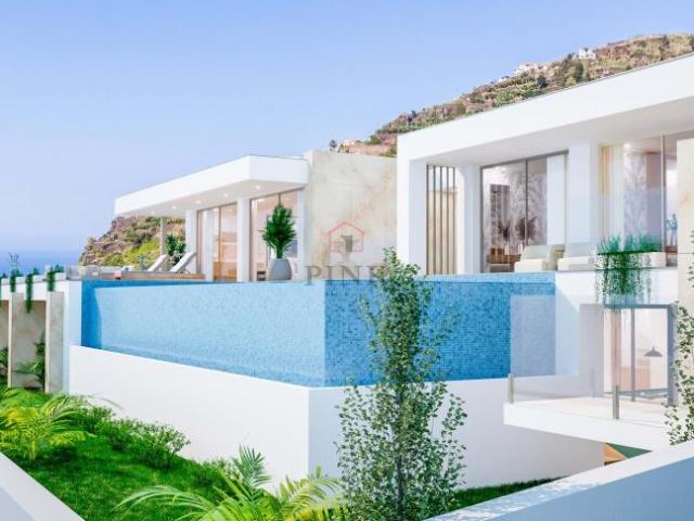 villa 4 quarto, Calheta Ilha da Madeira DLS83291880