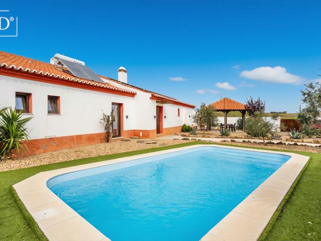 villa 4 quarto, Castro Verde Beja DLS100306369