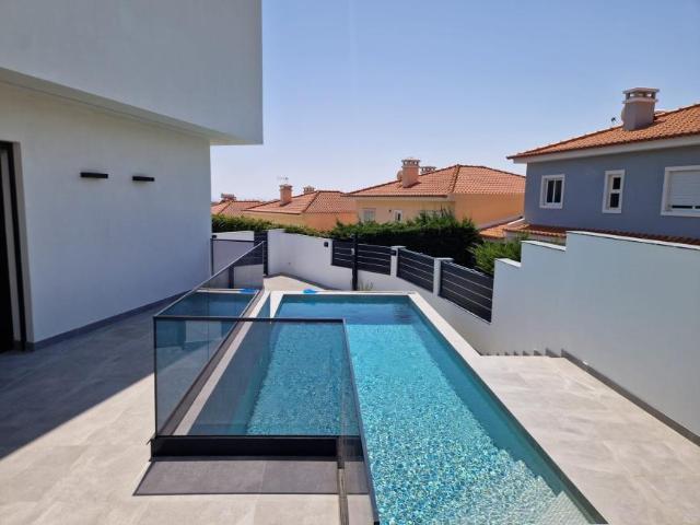 villa 4 quarto, Cascais Lisboa DLS90317318