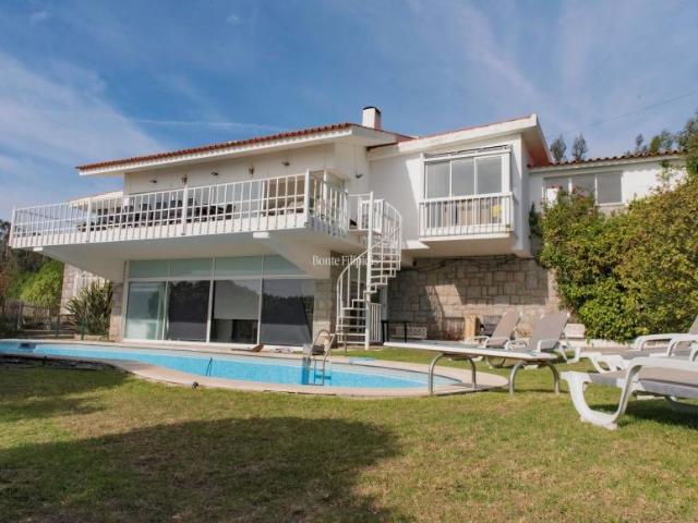 villa 4 quarto, Cascais Lisboa DLS92542478