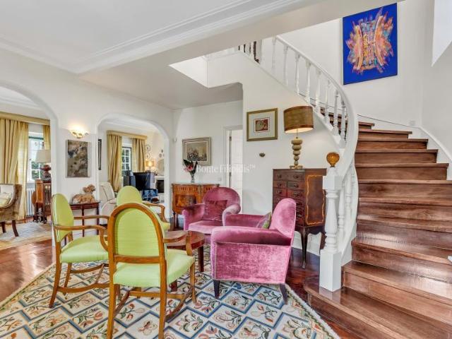 villa 4 quarto, Cascais Lisboa DLS102436467