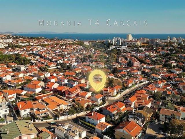 villa 4 quarto, Cascais Lisboa DS102469259