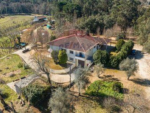 villa 4 quarto, Celorico De Basto Braga DLS100020142
