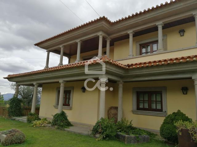 villa 4 quarto, Chaves Vila Real DLS54694845