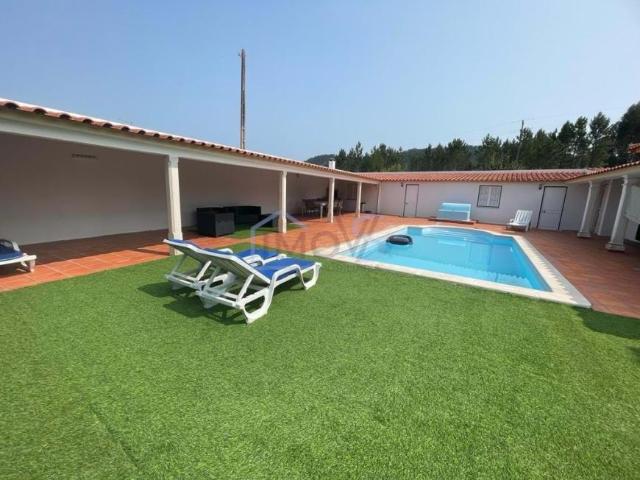 villa 4 quarto, Ferreira do Zêzere Santarém DS92129365