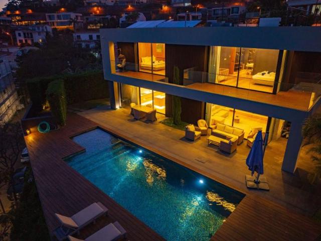 villa 4 quarto, Funchal Funchal 9000 120 DS101114294