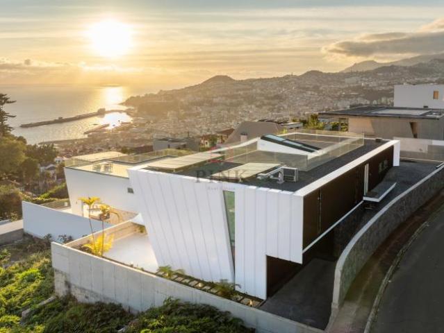 villa 4 quarto, Funchal Ilha da Madeira DS94255194