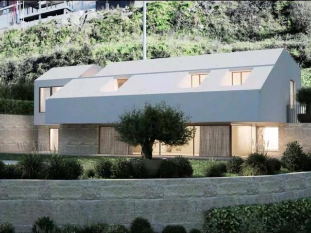 villa 4 quarto, Guimarães Braga DLS89001796