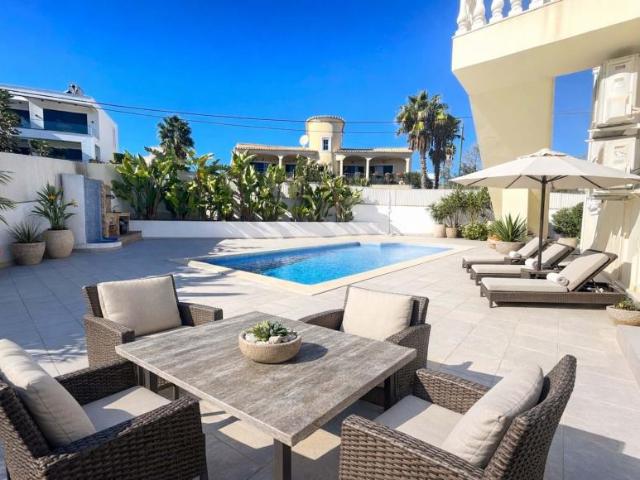 villa 4 quarto, Lagoa Algarve DLS100942842
