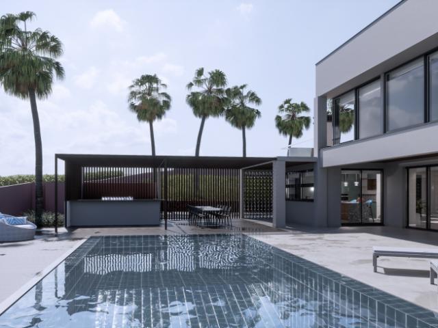 villa 4 quarto, Lagos Algarve DS86007064