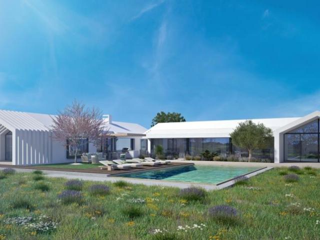 villa 4 quarto, Lagos Algarve DS86007274