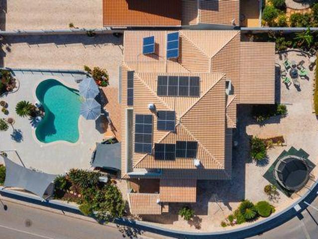 villa 4 quarto, Lagos Algarve 8600 100 DLS96203287