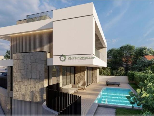 villa 4 quarto, Loulé Algarve DS94642154