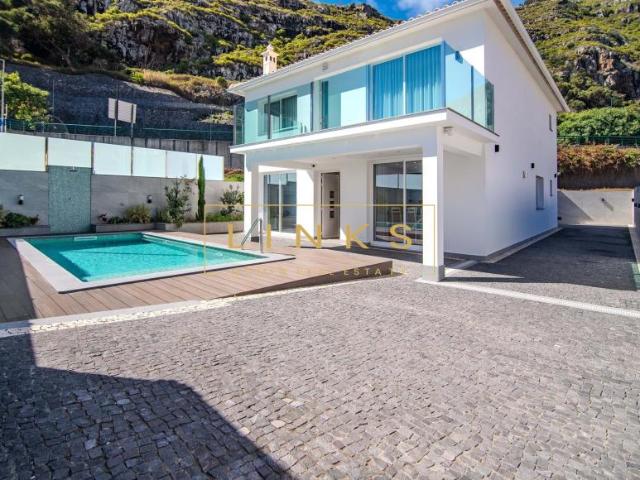 villa 4 quarto, Machico Ilha da Madeira DLS95482493