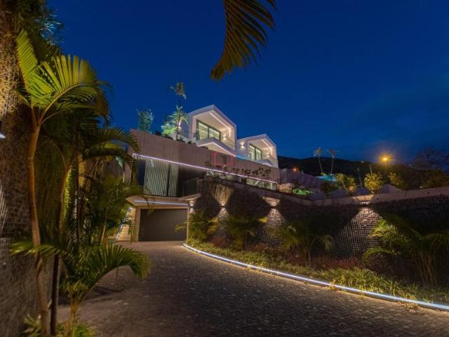 villa 4 quarto, Machico Ilha da Madeira DLS98705718