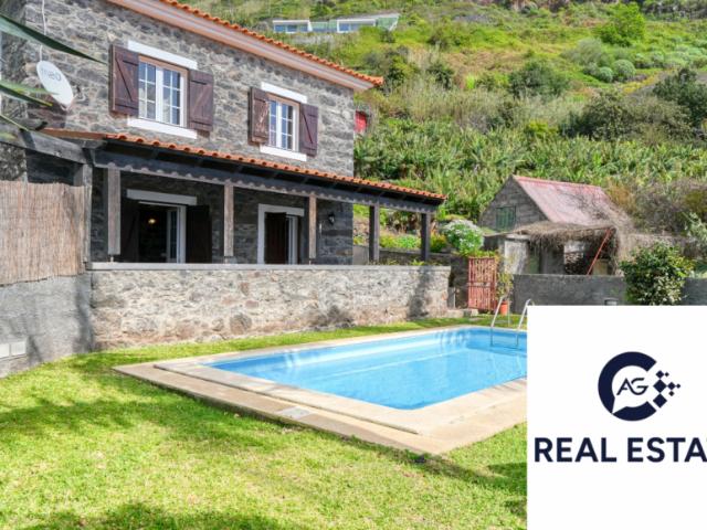villa 4 quarto, Madeira Calheta 9370 DLS97003185