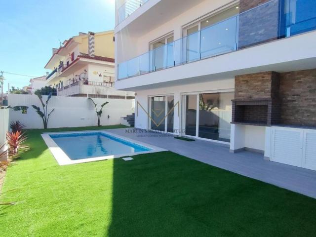 villa 4 quarto, Odivelas Lisboa DLS89131114