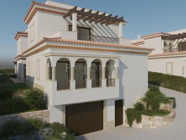 villa 4 quarto, Olhos de Água Algarve DLS49550859