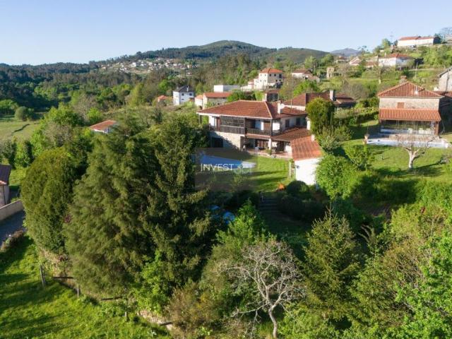 villa 4 quarto, Paredes de Coura Viana do Castelo DS76391654