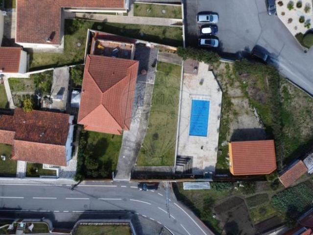 villa 4 quarto, Póvoa de Lanhoso Sul Braga DLS99701652
