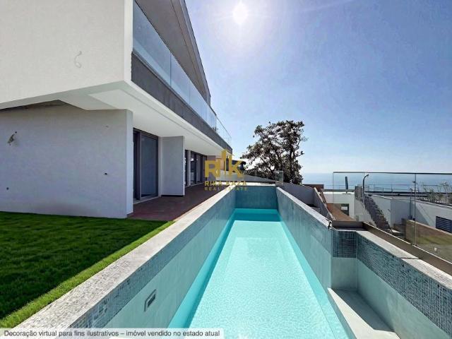 villa 4 quarto, Ribeira Brava Ilha da Madeira DS100231034