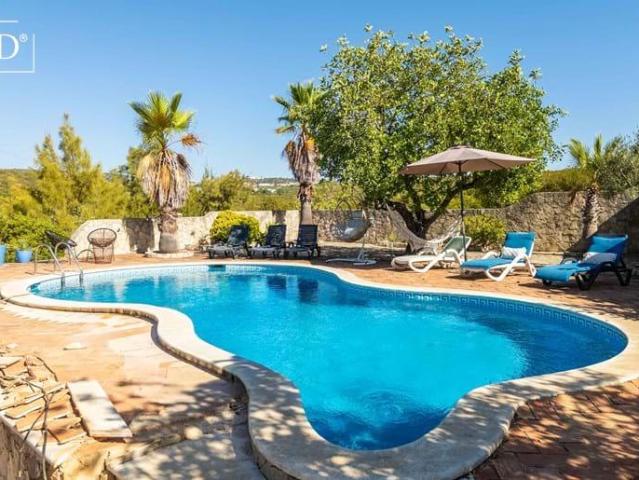 villa 4 quarto, São Brás de Alportel Algarve DS94721518