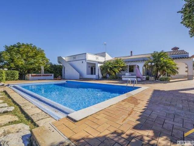 villa 4 quarto, São Brás De Alportel Faro DS97849048