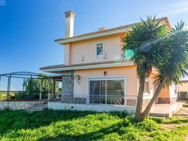 villa 4 quarto, Santa Bárbara de Nexe Algarve DS100625971