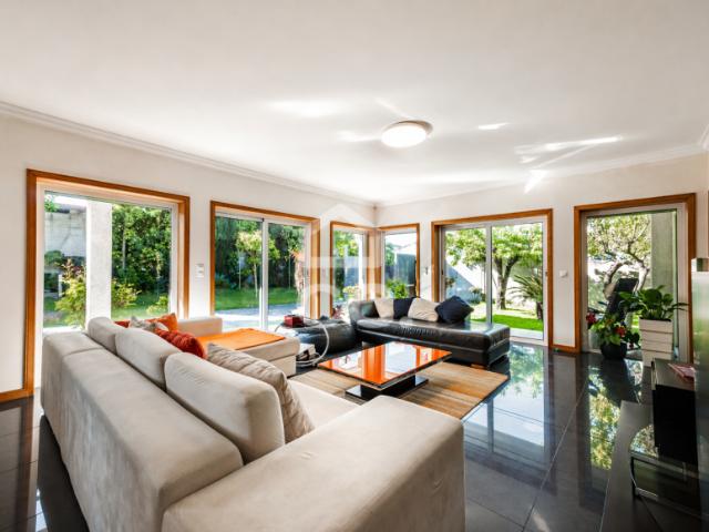 villa 4 quarto, Santo Tirso Porto DS102054617