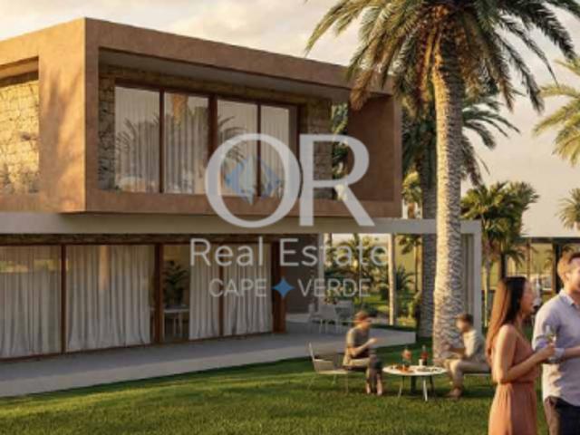 villa 4 quarto, Sal Ilha do Sal DS102856601