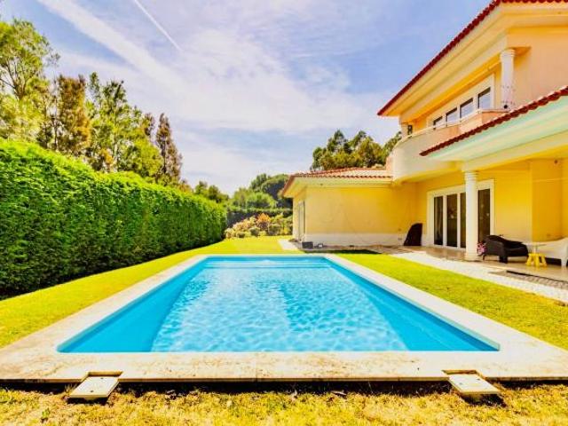 villa 4 quarto, Sintra Lisboa DLS65950332
