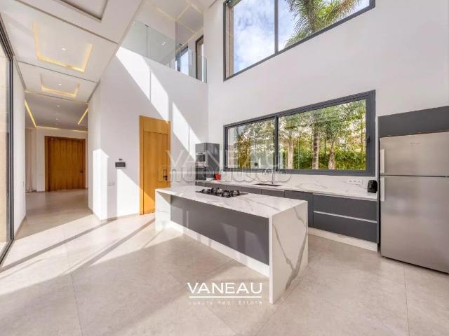 Villa 4 suite neuve