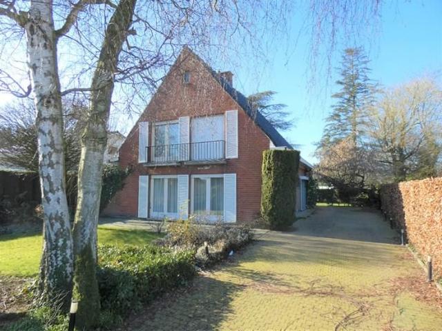 Villa, 4 slp, tuin, Torhout