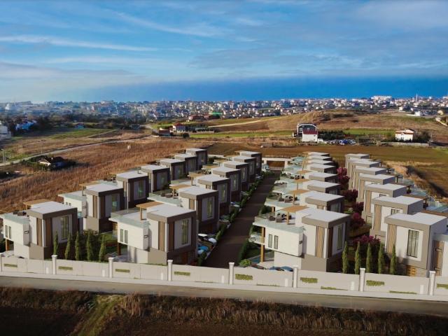 Villa 4+ 3 İstanbul, Türkiye 81224