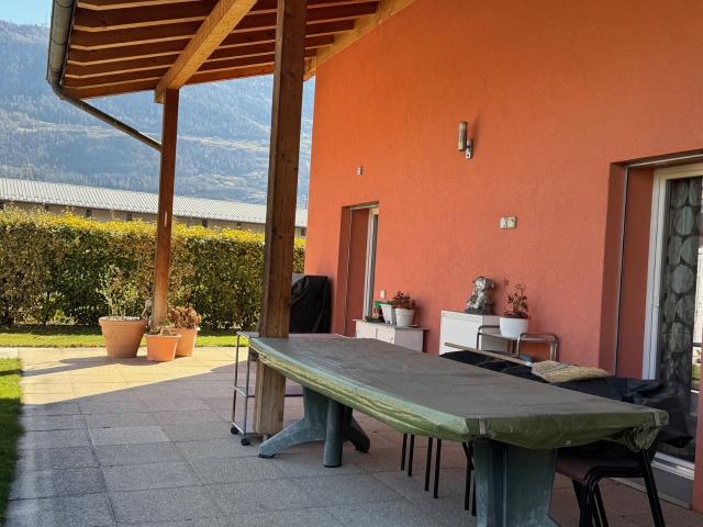Villa 4.5 pces Ardon réf. 10252 exclusivite | dreamo. Ch