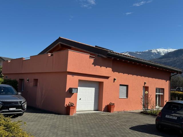 Villa 4.5 Zimmer Ardon ref. 10252578 ALLEINVERTRETER