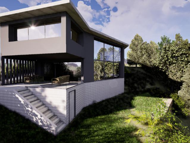 Villa 4.5 Zimmer
