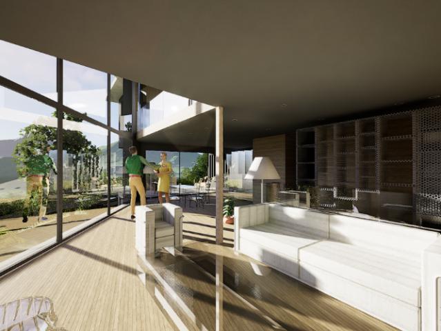 Villa 4.5 Zimmer