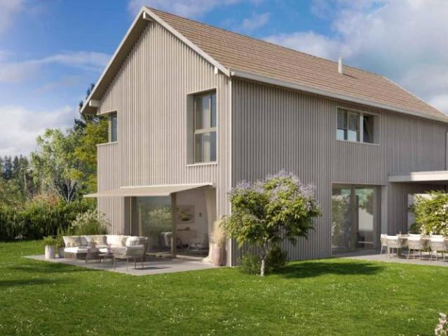Villa 4.5 Zimmer