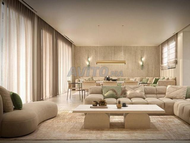 Villa 4ch 1103m² dès 9.39M Marrakech MZ 286024