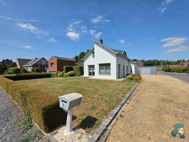Villa 4ch + bureau SOIGNIES
