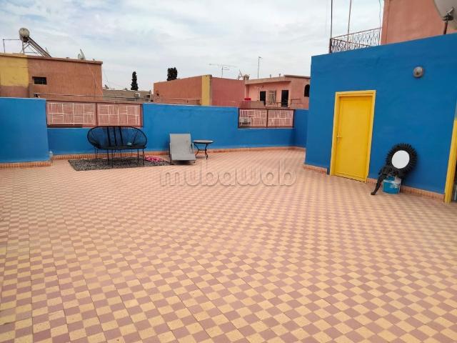 Villa 4ch Vide Rouidate Semlalia Boulevard Safi
