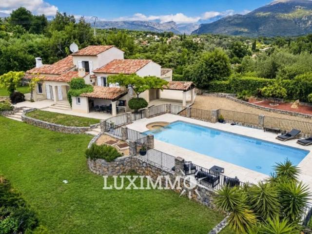 VILLA 4CH VUE DÉGAGÉE