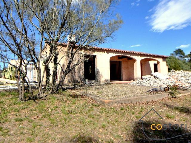 Villa 4pièces 110m² Trans en Provence
