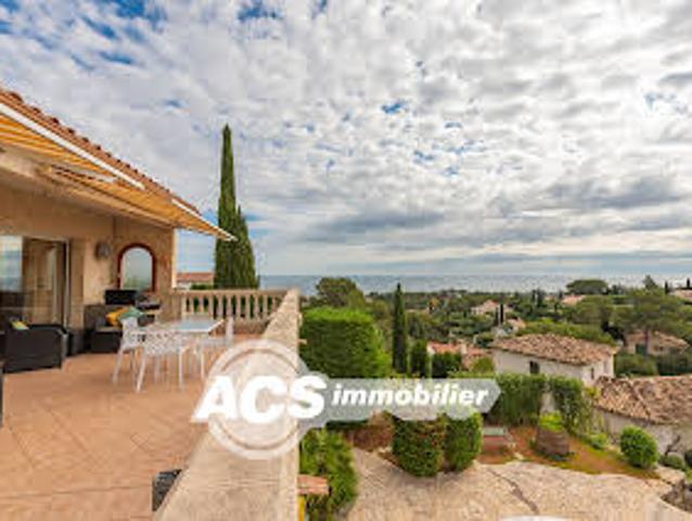 Villa avec piscine