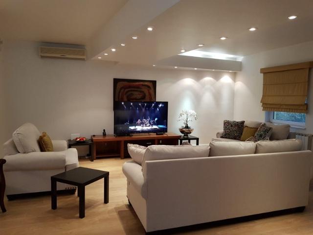 villa