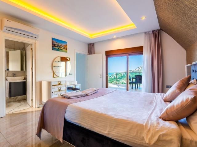 Villa 5+1 Alanya, Antalya, Türkiye 221390