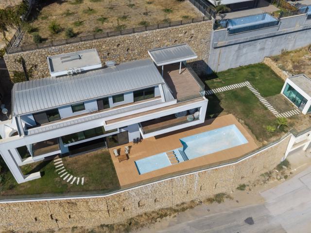 Villa 5+1 Alanya, Antalya, Türkiye 225370